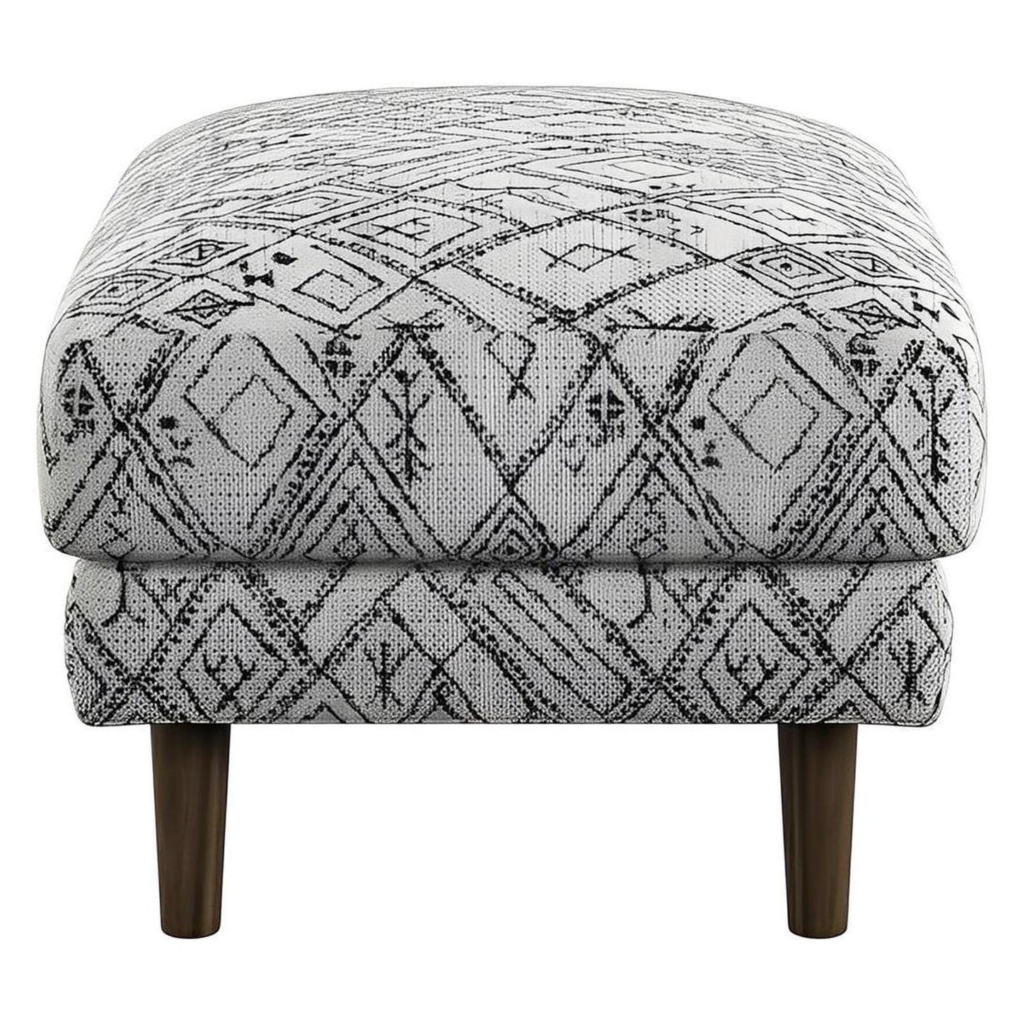 OTTOMAN - BOHO PATTERN
