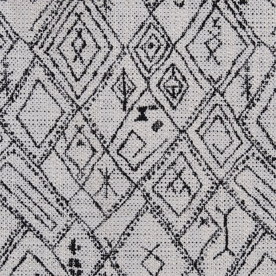 OTTOMAN - BOHO PATTERN
