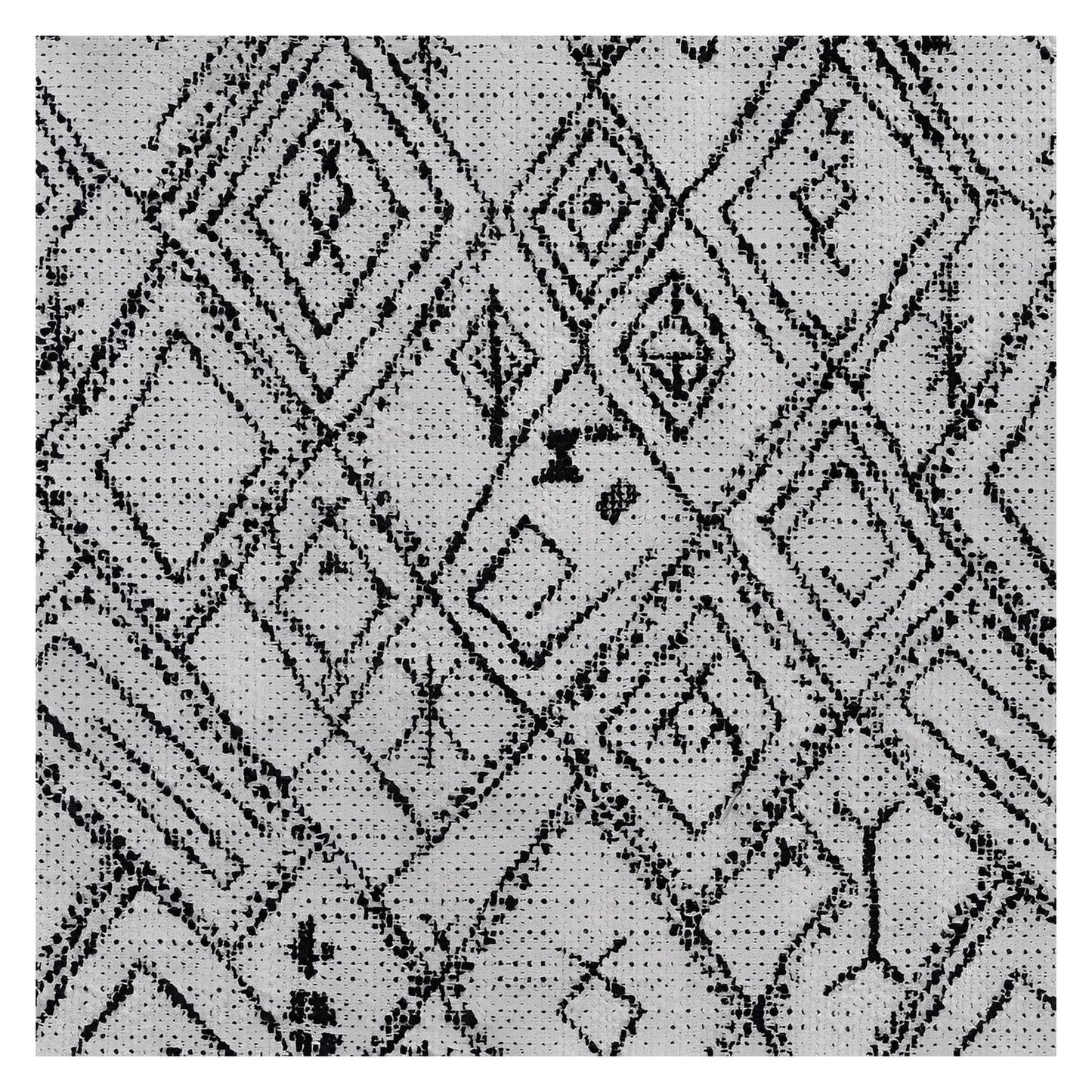 OTTOMAN - BOHO PATTERN