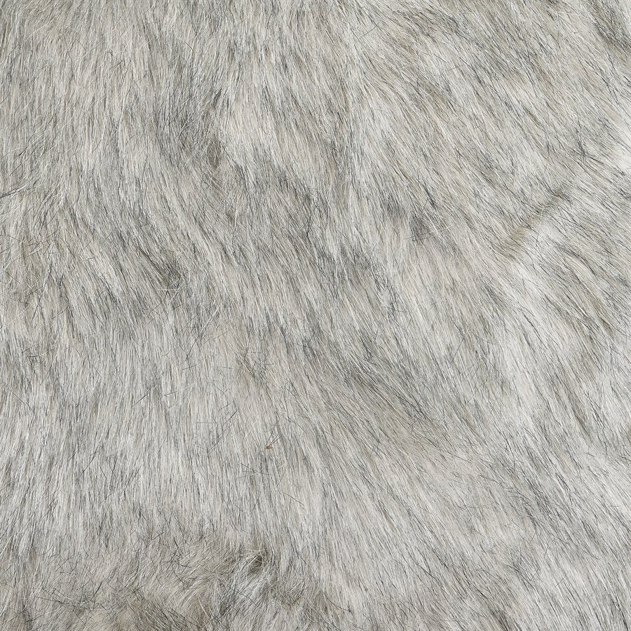 TAMPA - 6PC U-SHAPED SECTIONAL W / 9 PILLOWS - GRAY