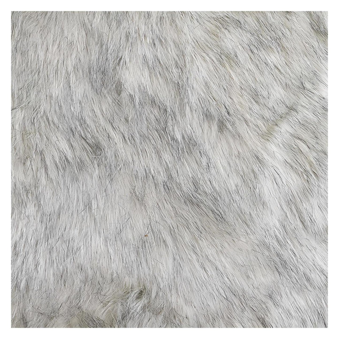 TAMPA - 4PC L-SHAPED SECTIONAL -CHAISE - 9 PILLOWS - GRAY