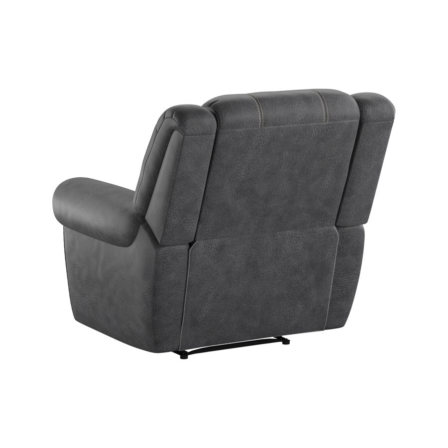 RECLINER-GREY
