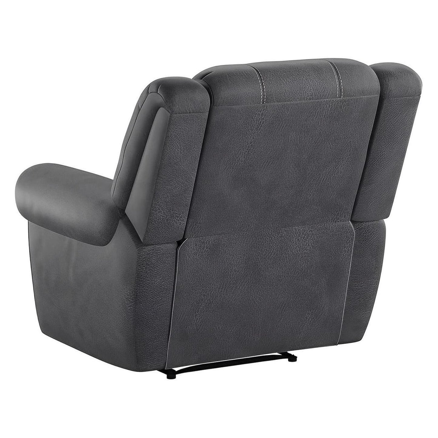 RECLINER-GREY