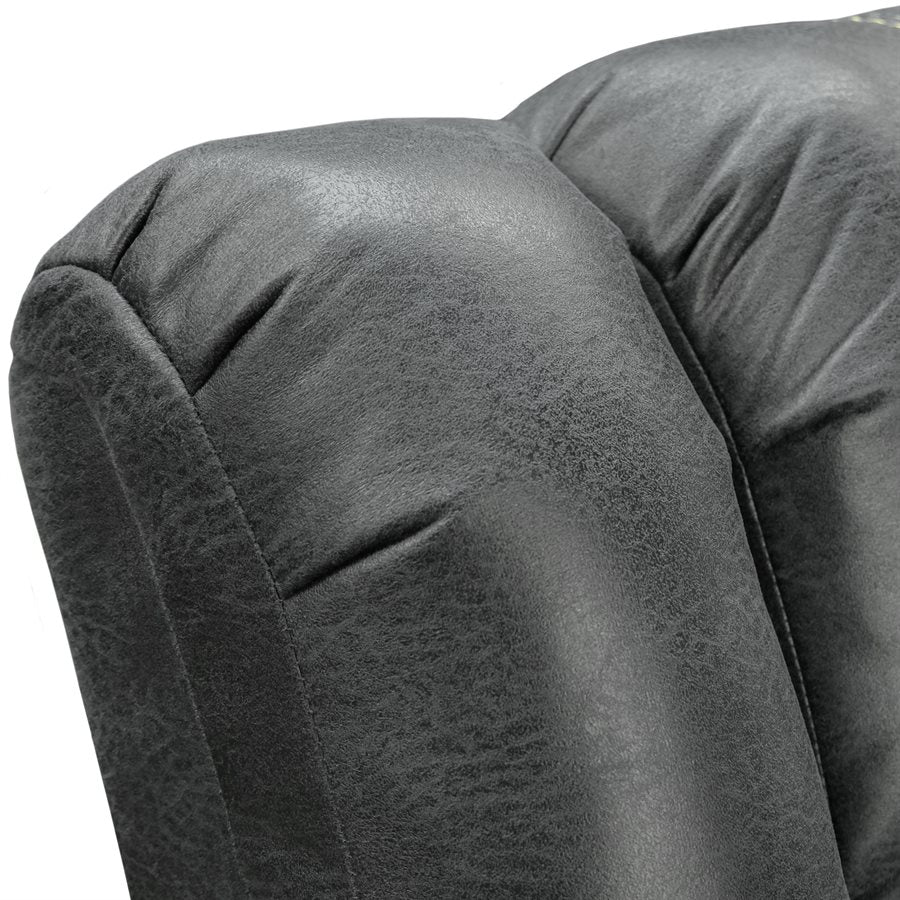 RECLINER-GREY