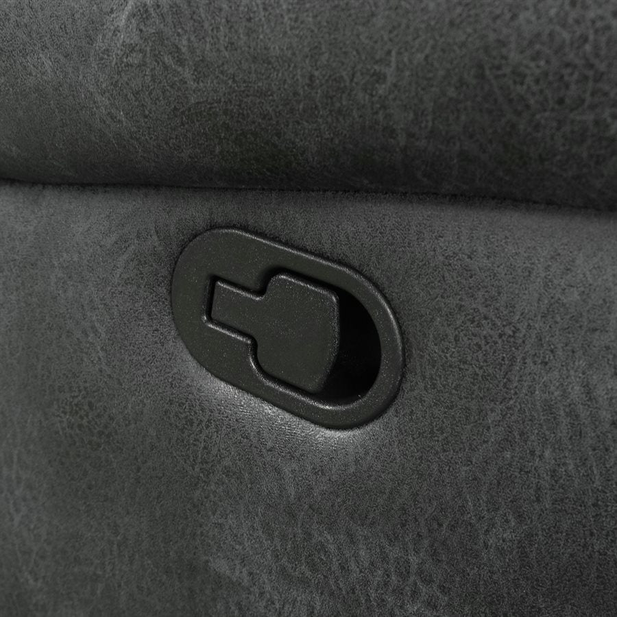 RECLINER-GREY