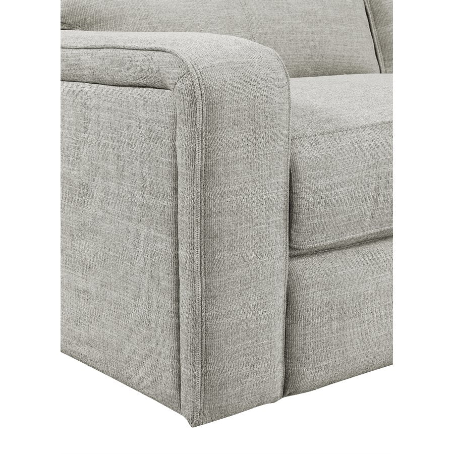 MEDFORD-3PC 3-POWER RECLINING SECTIONAL - TAN