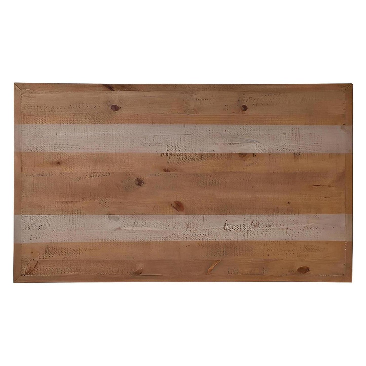 Maple Canyon Coffee Table with Storage Drawers | 20 x 29.5 x 50