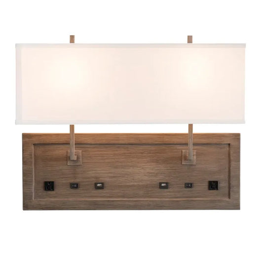 Th19" Double Wall Mount Lamp (2-Pack)