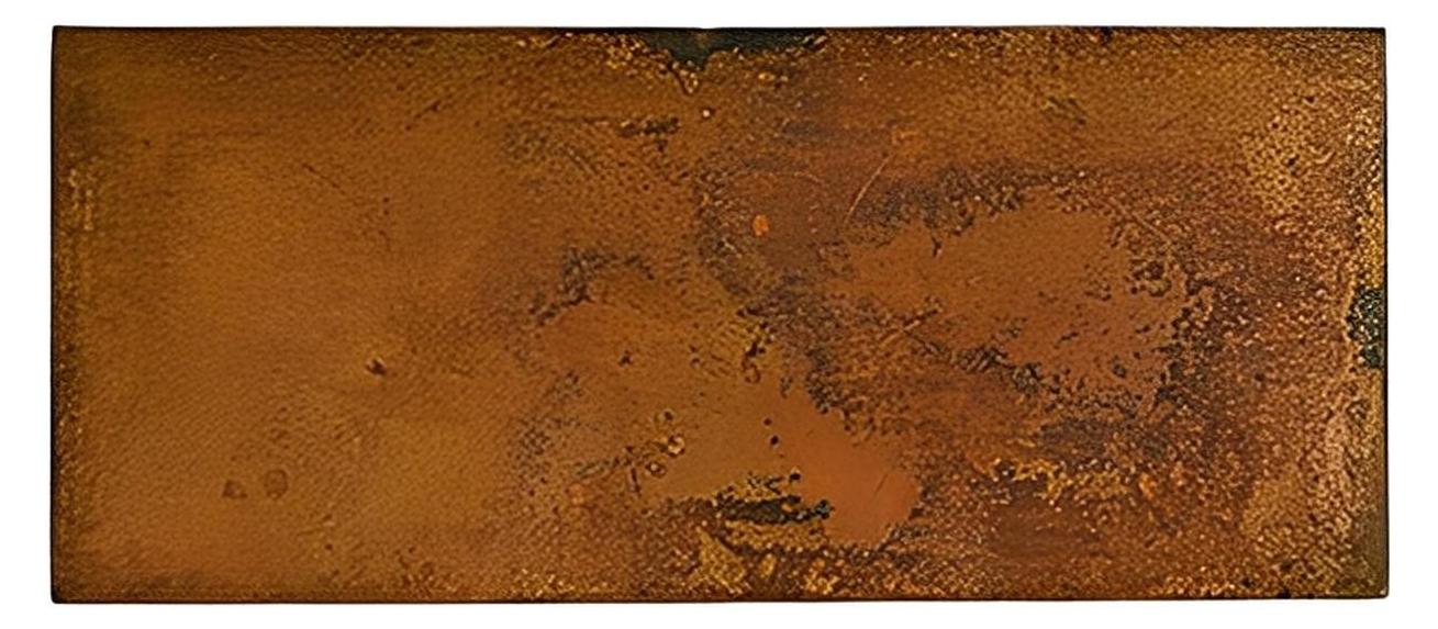 Turkey Canyon Hand Forged Base Console