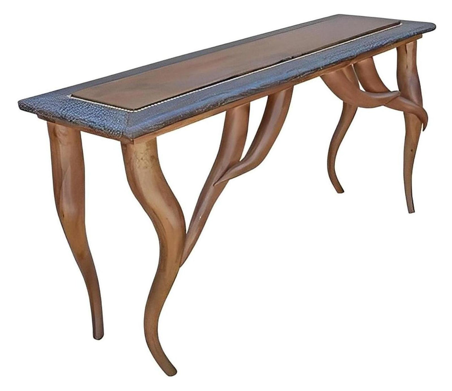 Cottonwood Hill Longhorn Console
