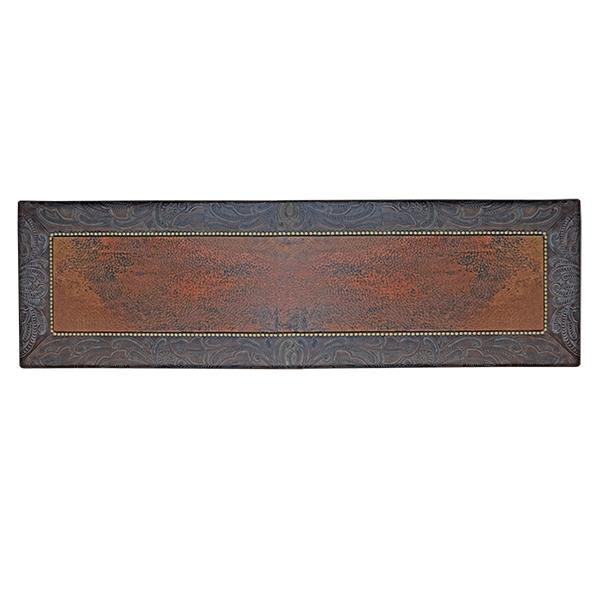 Cottonwood Hill Longhorn Console
