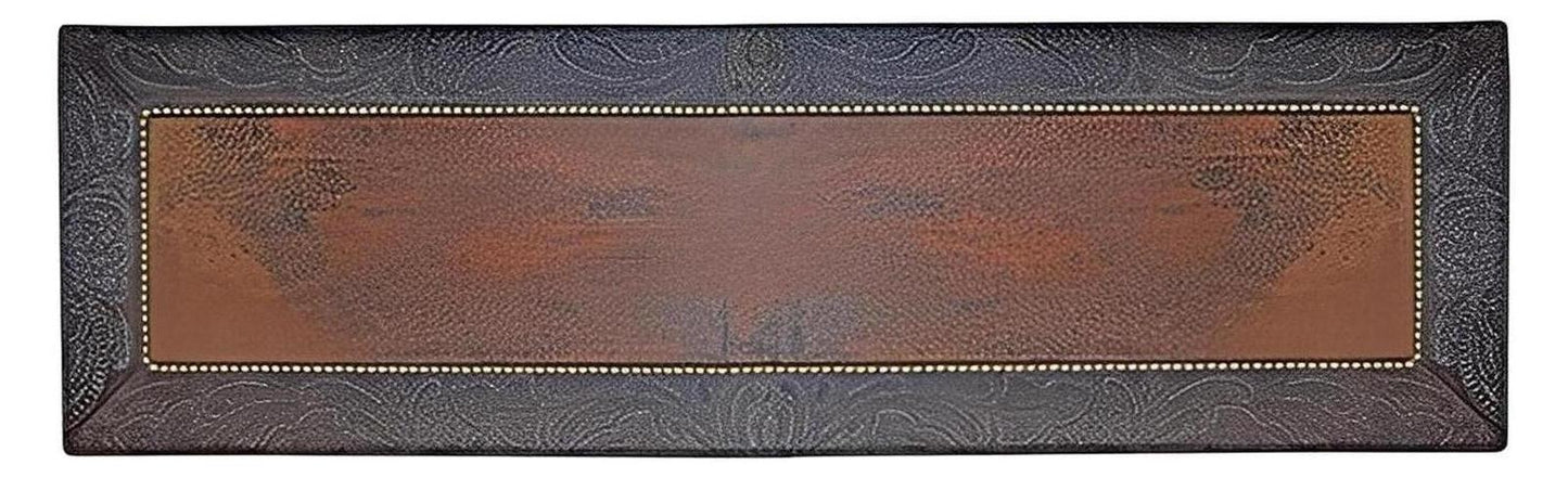 Cottonwood Hill Longhorn Console