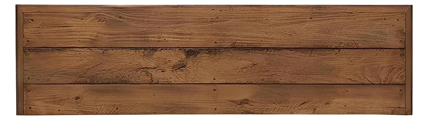 Eagle Nest Canyon Console, Hand Carved Drawers