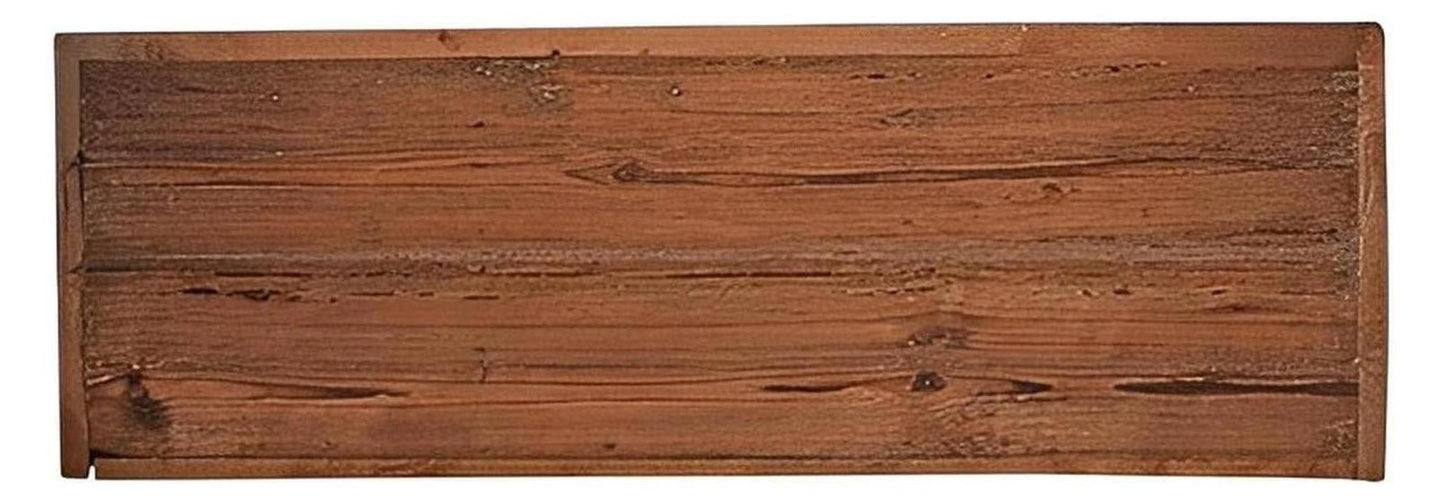 Sycamore Ridge White Wash Finished Console