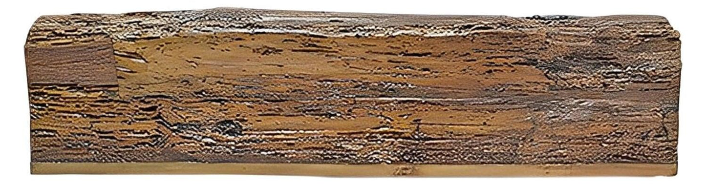 Silver Butte Timber Trunk Top Console