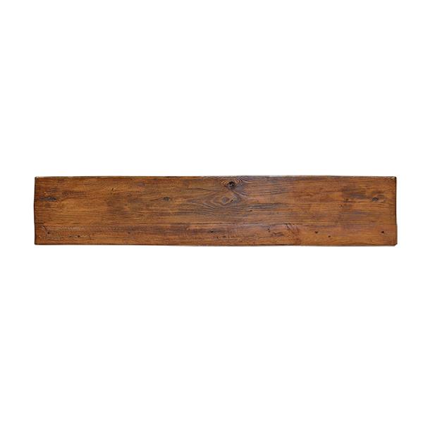 Signal Hill Timber Side Doors And Trunk Top Console