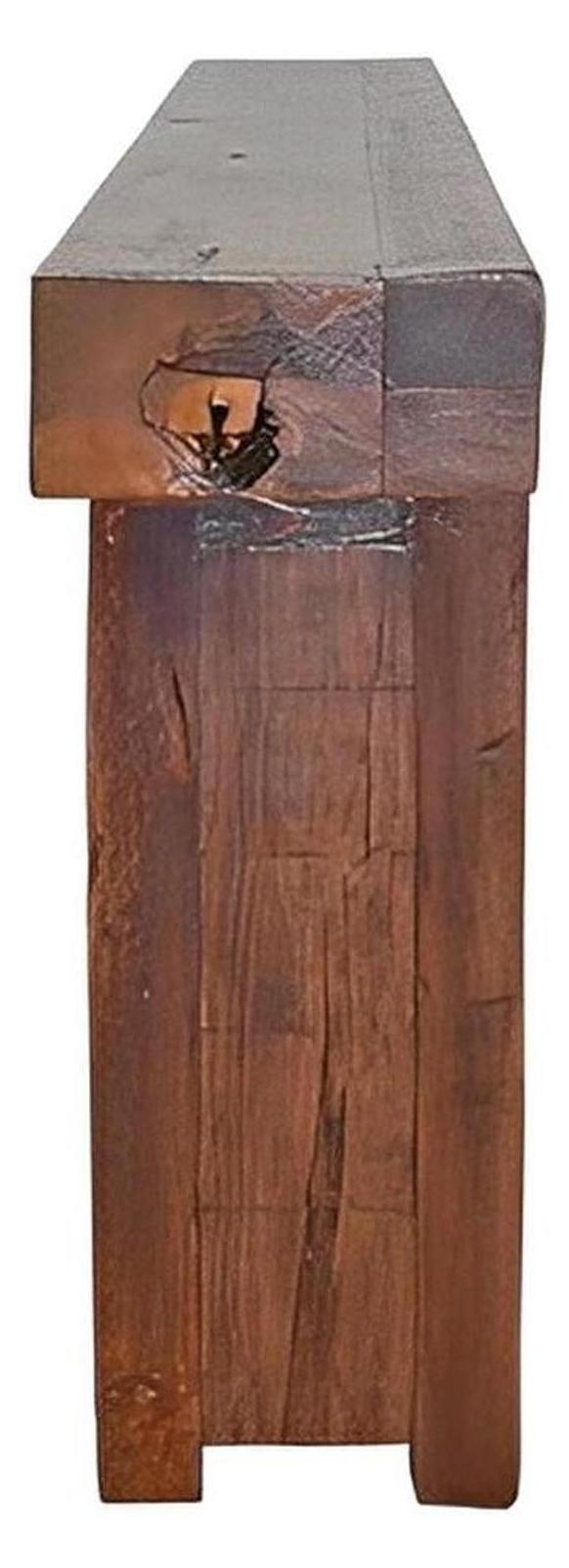 Signal Hill Timber Side Doors And Trunk Top Console