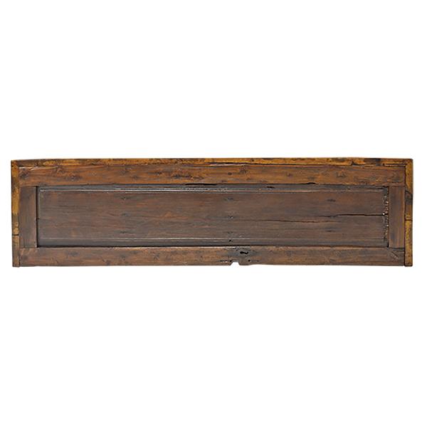 Elm Draw Console / Buffet Table