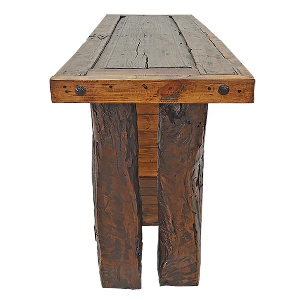 Elm Draw Console / Buffet Table