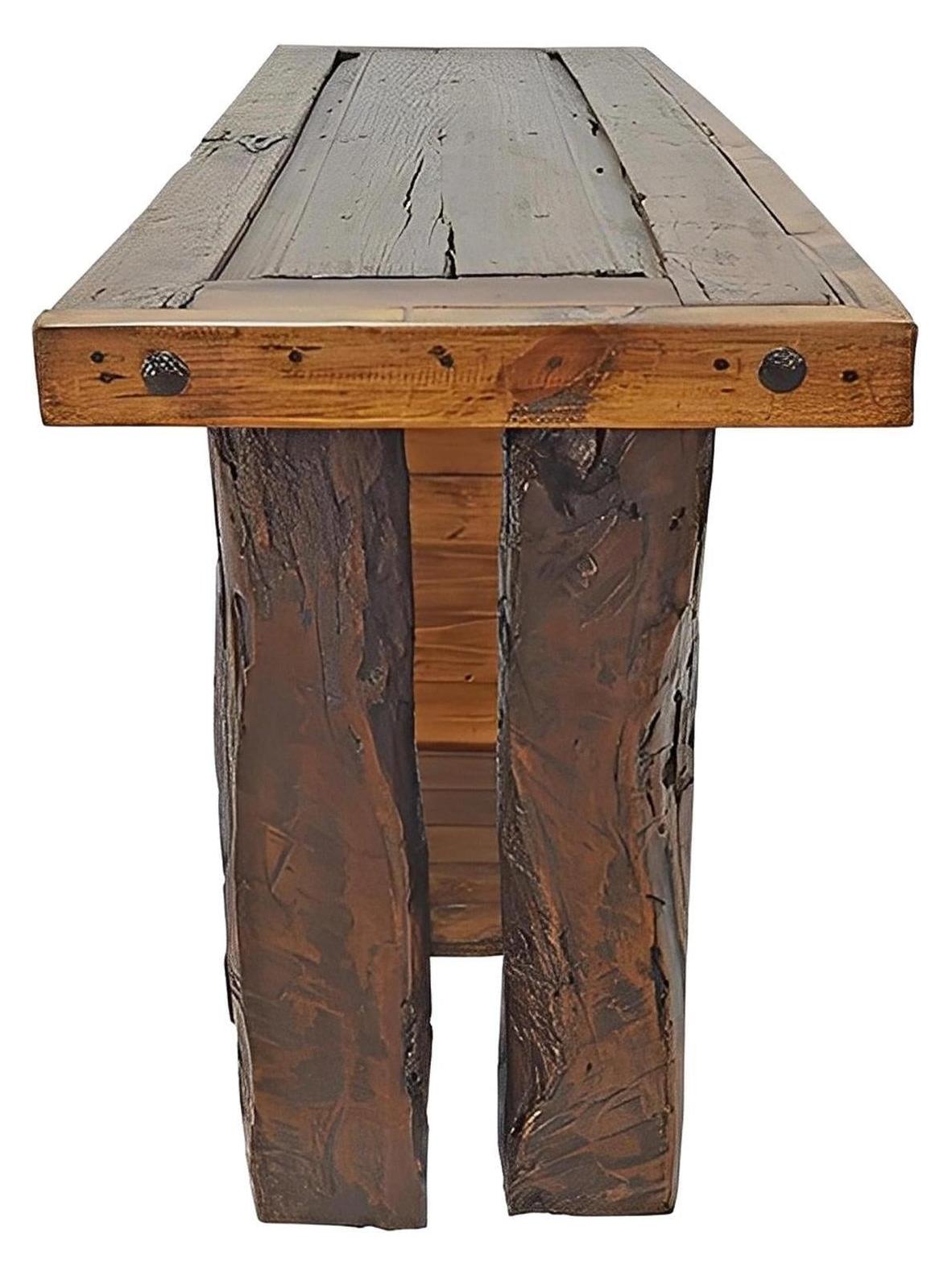 Elm Draw Console / Buffet Table