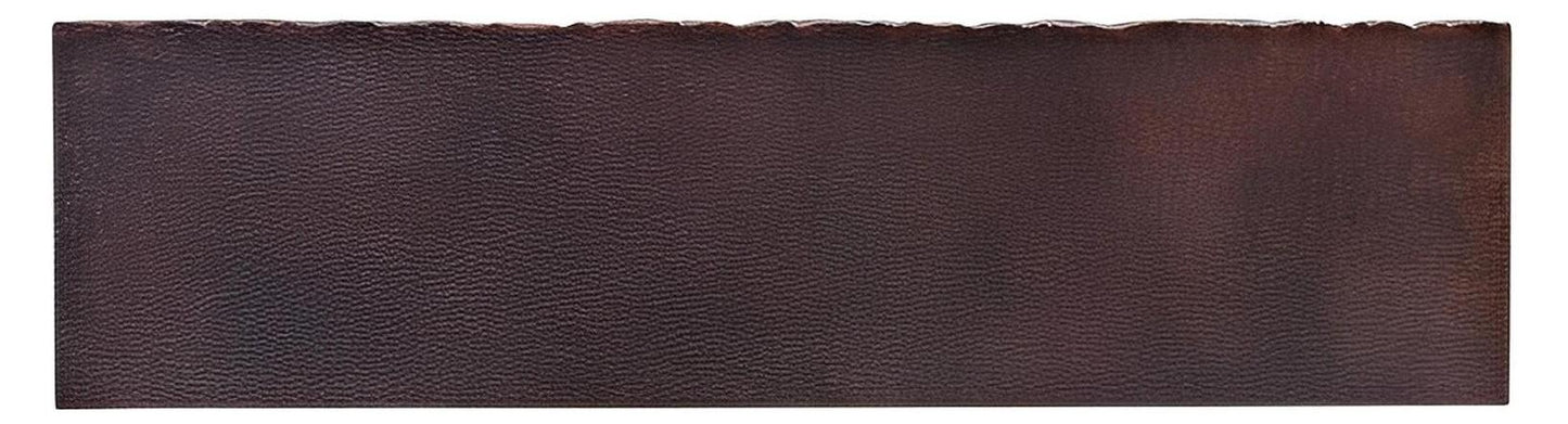 Sky Ridge Live Edge Copper Dresser
