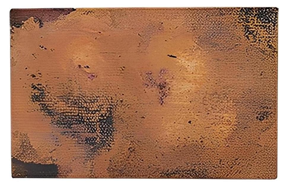 Grapevine Canyon Copper Nightstand