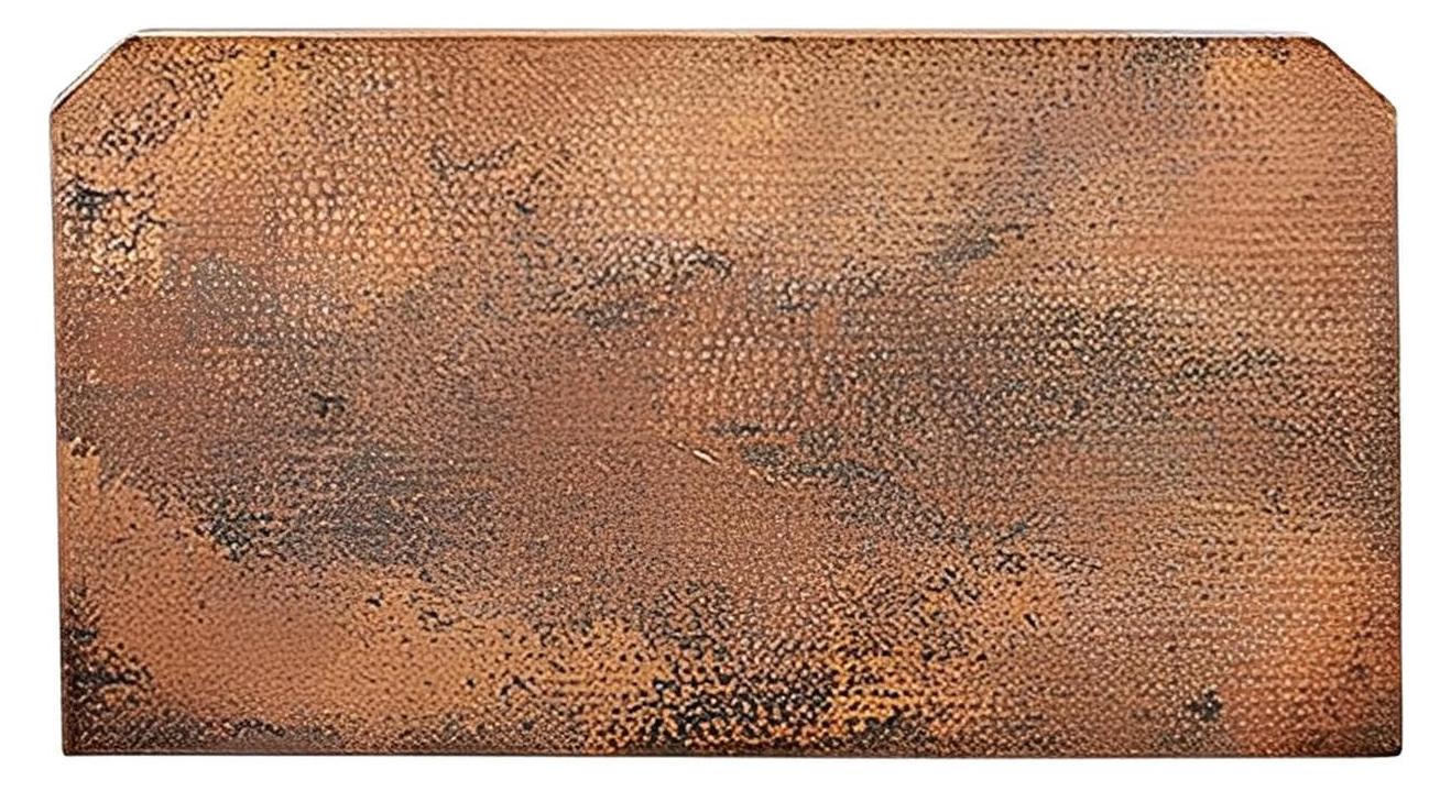 Cottonwood Canyon Chest, Copper Top And Drawers