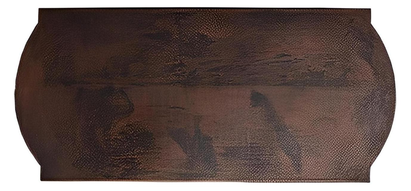 Windmill Canyon Kitchen Island With Clavos