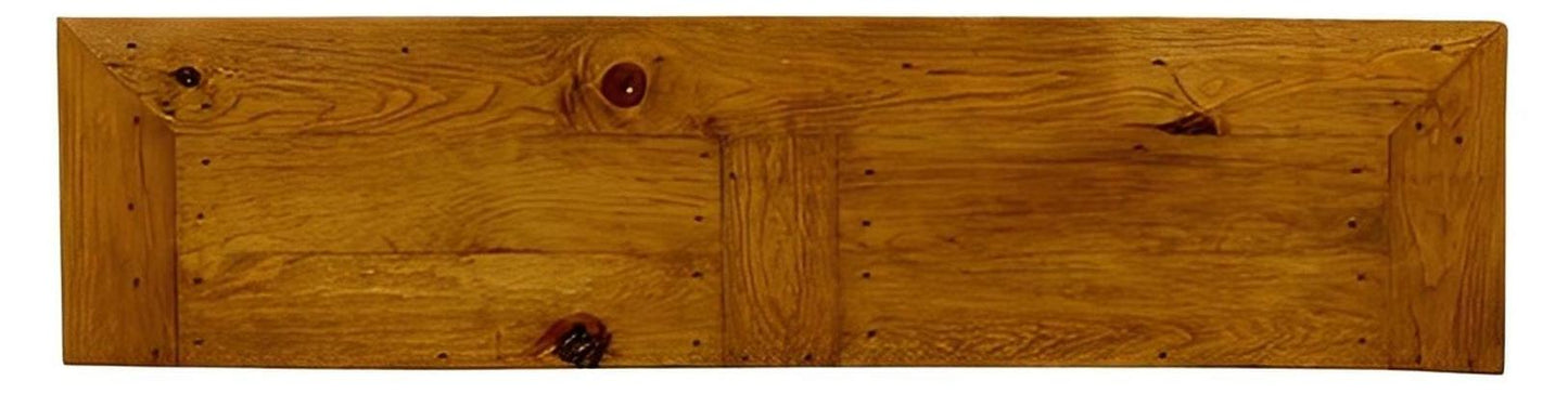 Mathis Basin Buffet/ Console W Steel Panels