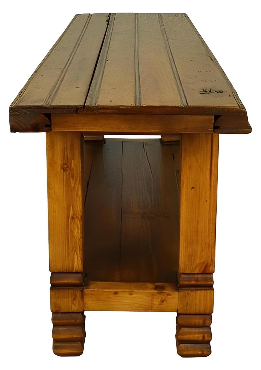 Knox Mountain Old Door Top Display