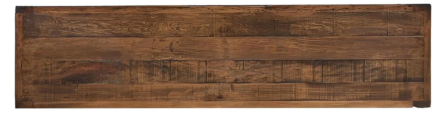 Mesquite Plains 3 Drawer/3 Door Buffet