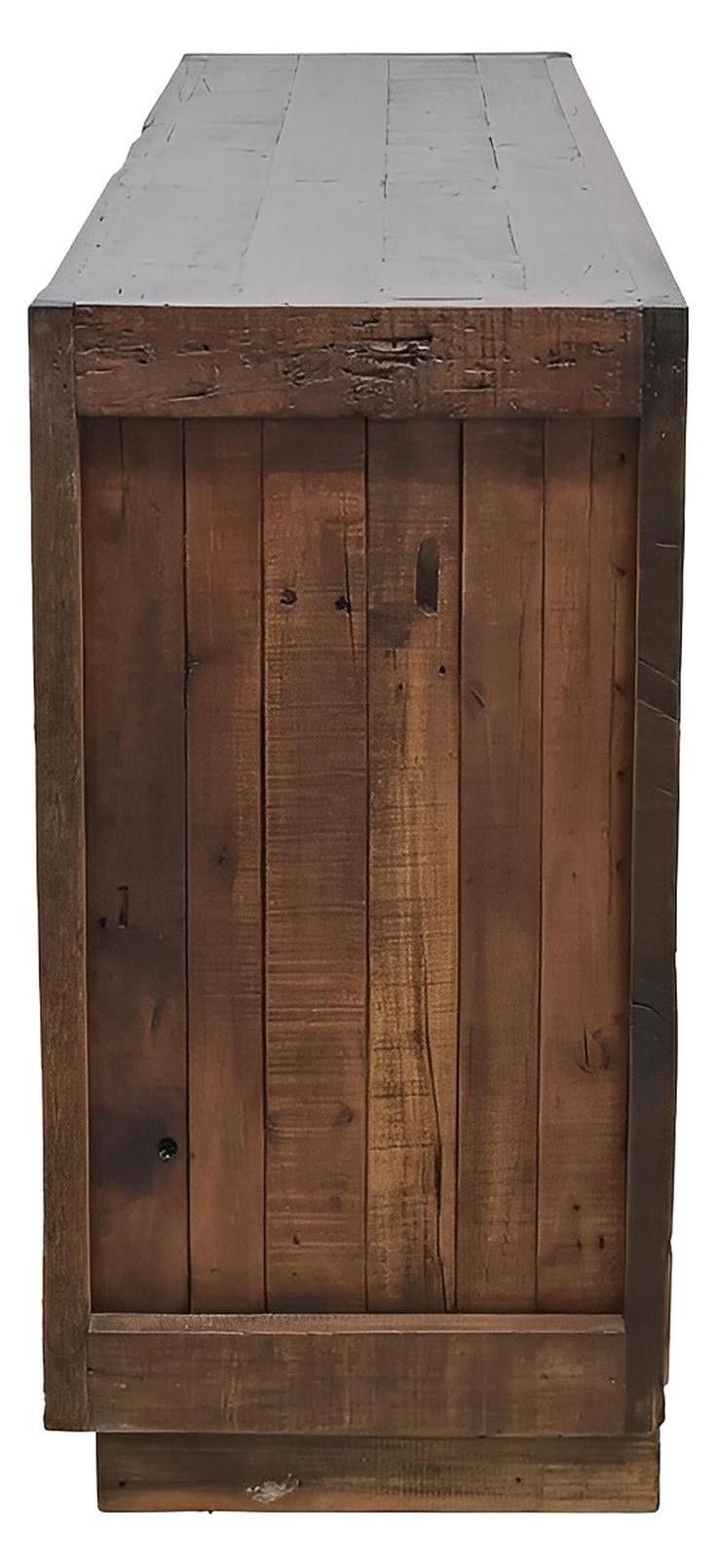 Mesquite Plains 3 Drawer/3 Door Buffet