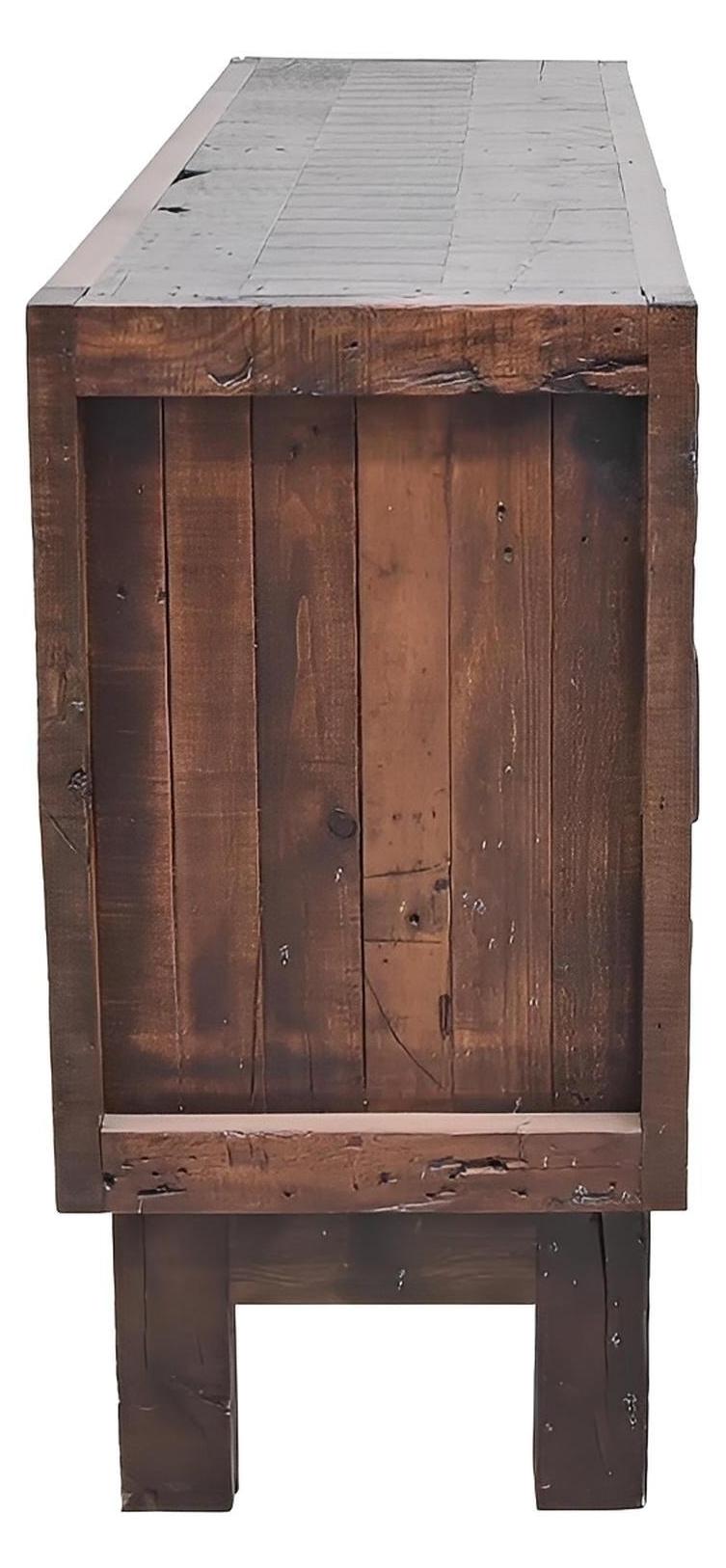 Comanche Basin 2 Door/3 Drawer Console