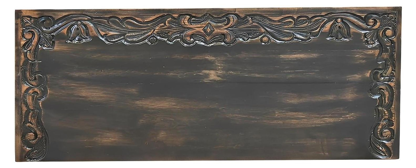 Marathon Basin 4 Drawer Console