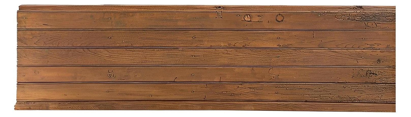 Eagle Draw Console With Verdigris Wash Finish