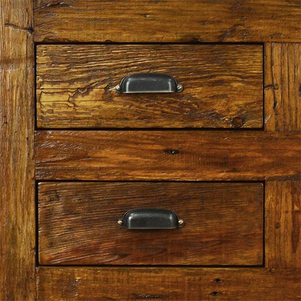 Fort Stockton Basin Door Chest