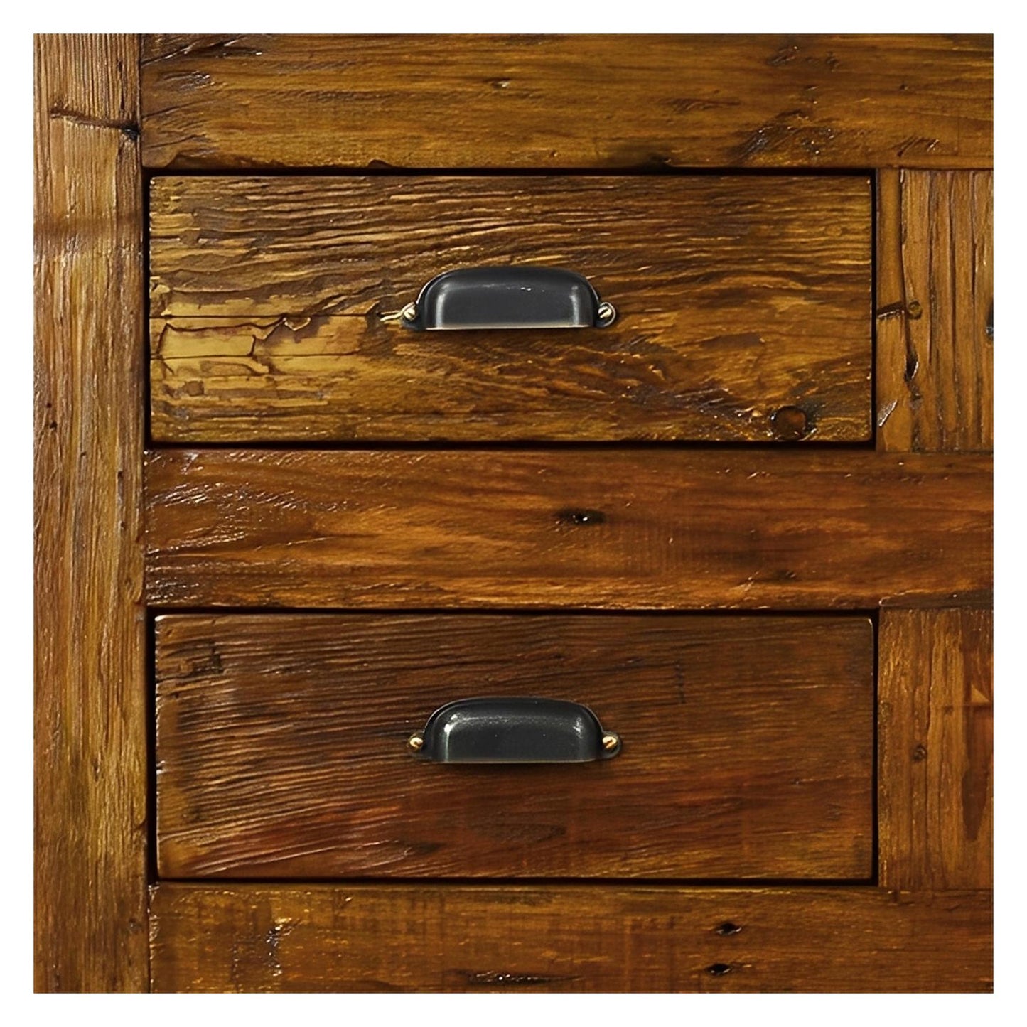 Fort Stockton Basin Door Chest