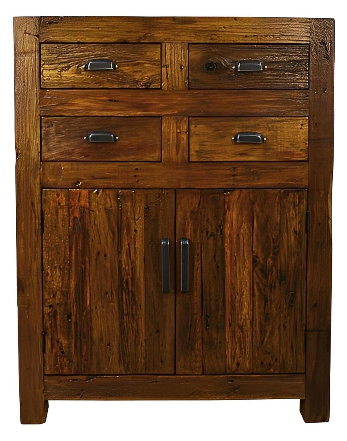 Fort Stockton Basin Door Chest