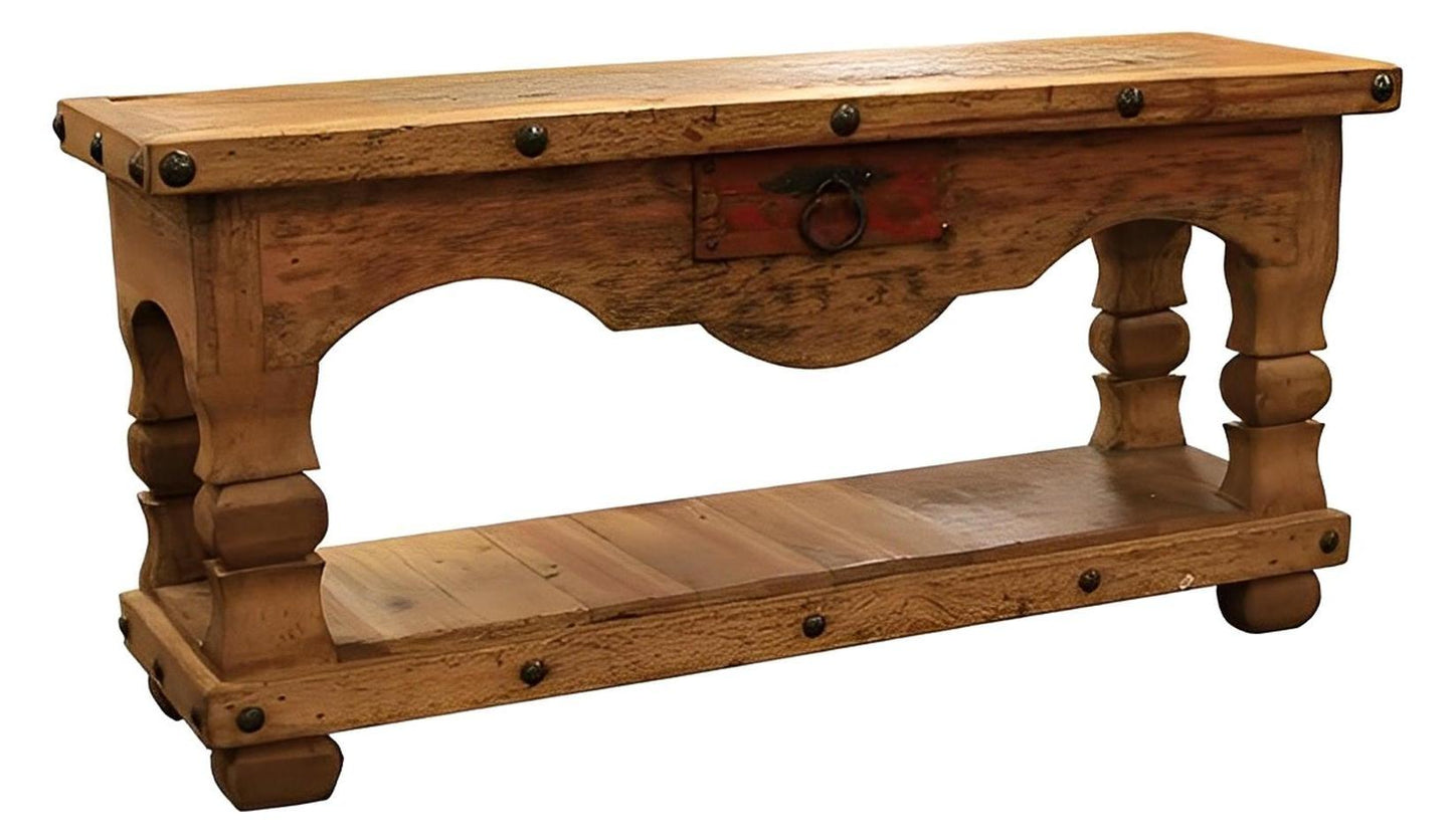 Coyote Canyon Console