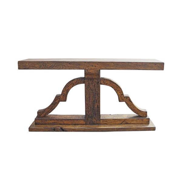 Mount Bonnell Reclaimed Wood Entry Credenza / Console Table