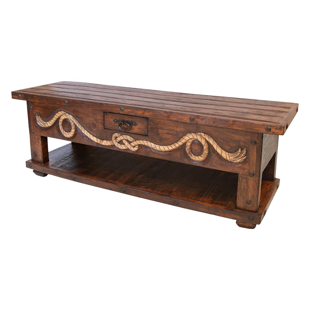 Kermit Basin 96" Roper Console