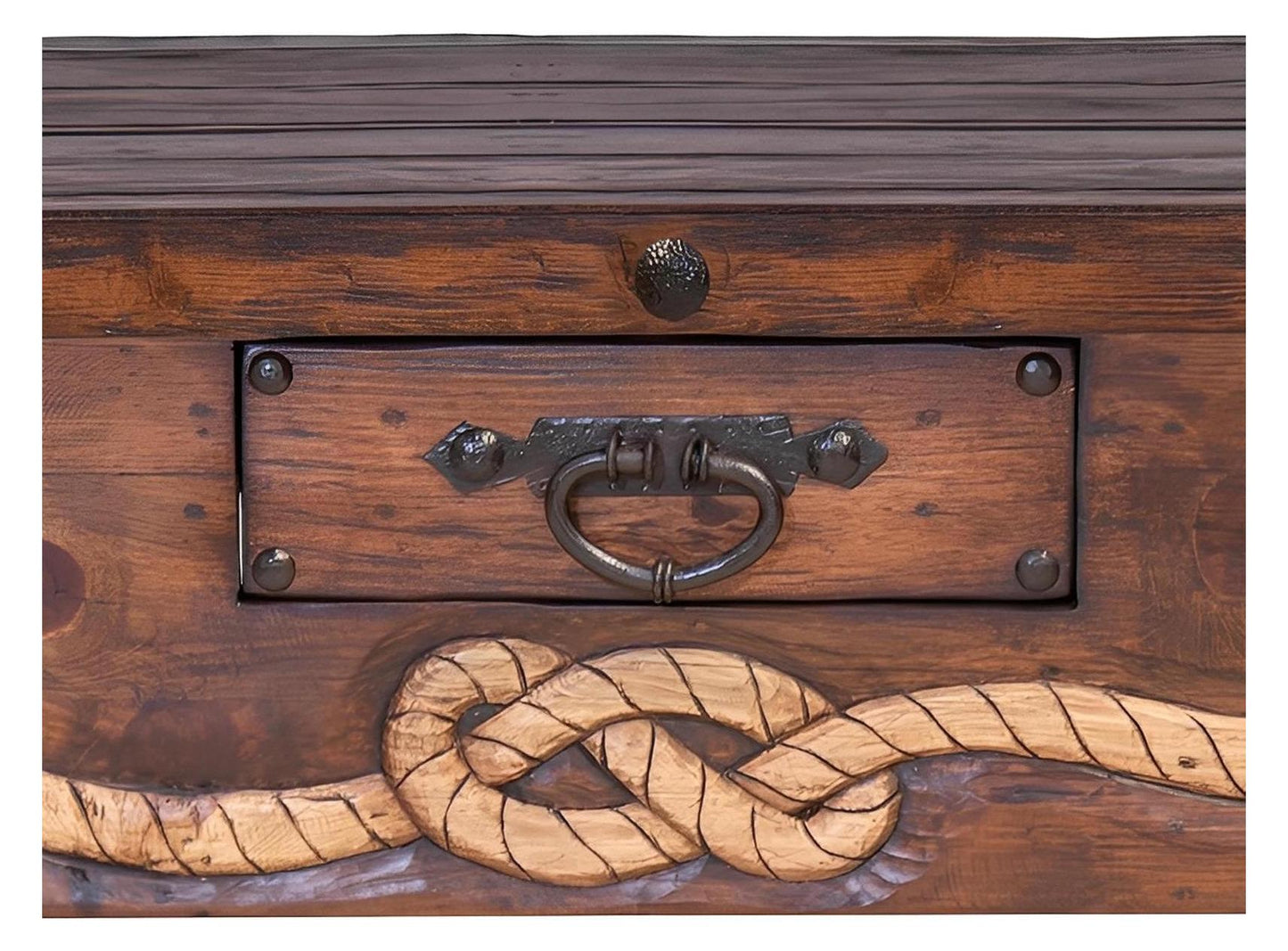 Kermit Basin 96" Roper Console