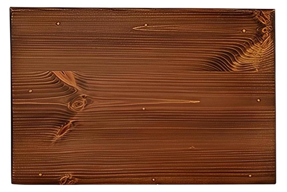 Turtle Canyon Hand Tooled Leather Nightstand