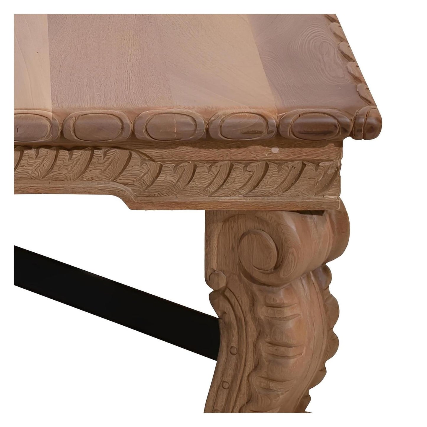 Maravilla Scrollwork Coffee Table