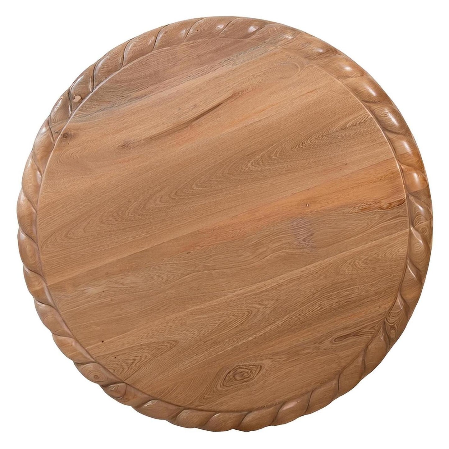 Maravilla Scrollwork End Tables – Set of 2