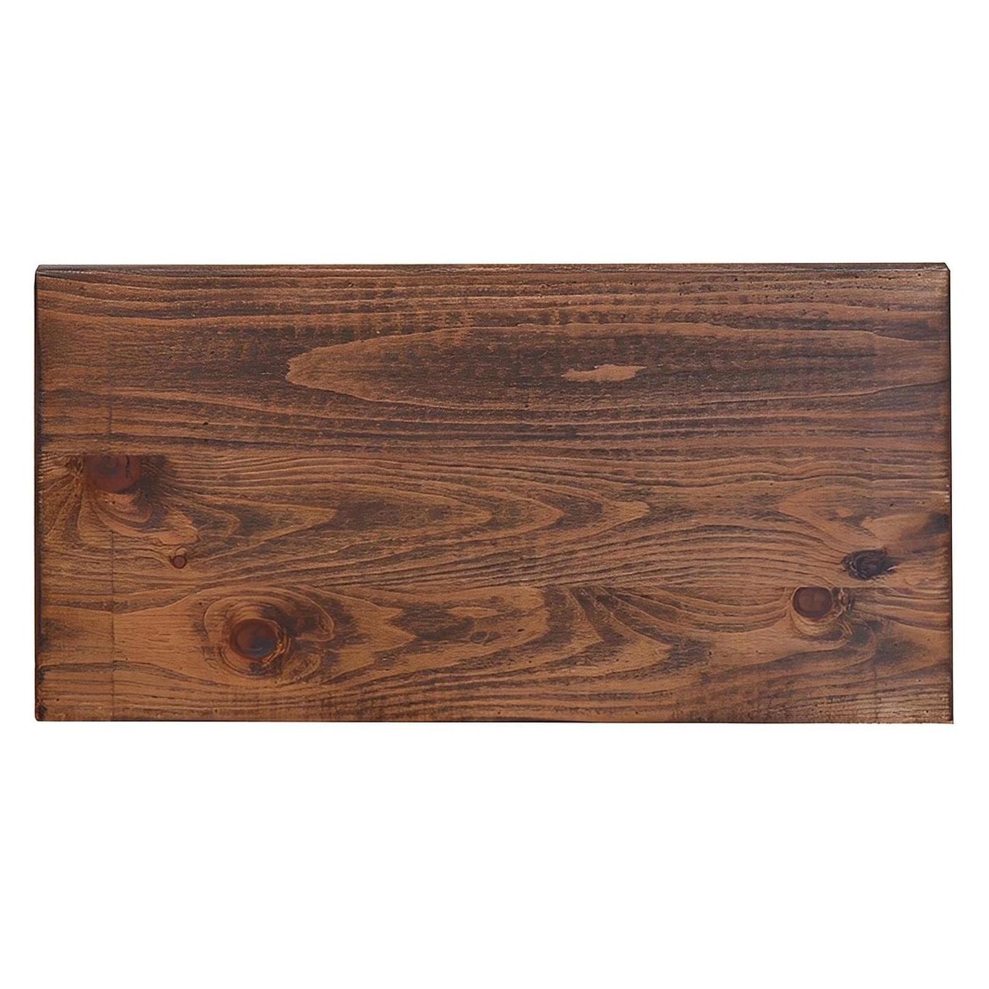 Durango II Western Bedroom Set with Handcrafted Copper Accents – Includes Full Service Delivery