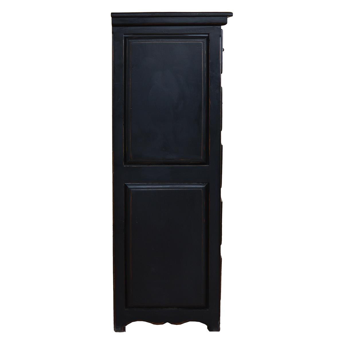 Ridge Creek Western Bedroom Set with Brown Brindle Cowhide - Includes Full Service Delivery