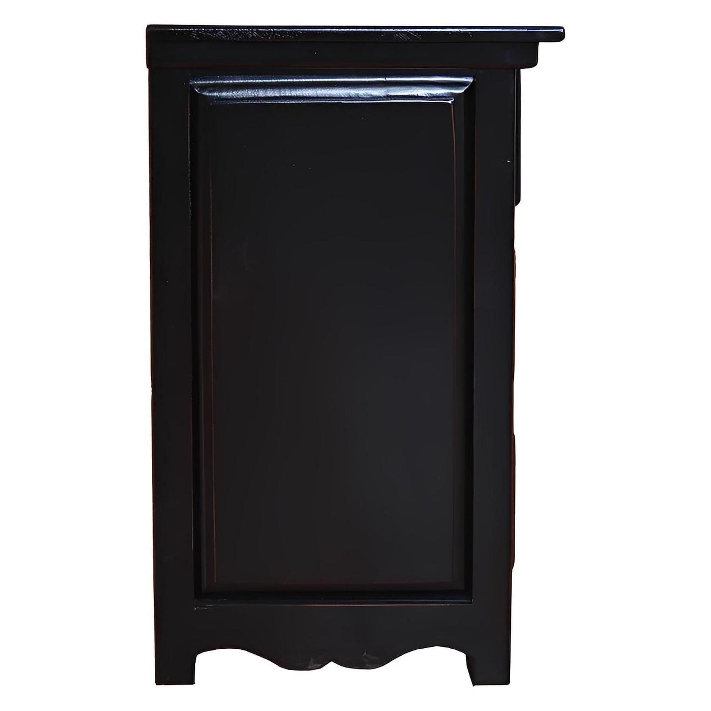 Ridge Creek Western Bedroom Set with Brown Brindle Cowhide - 4-Piece - Includes Full Service Delivery