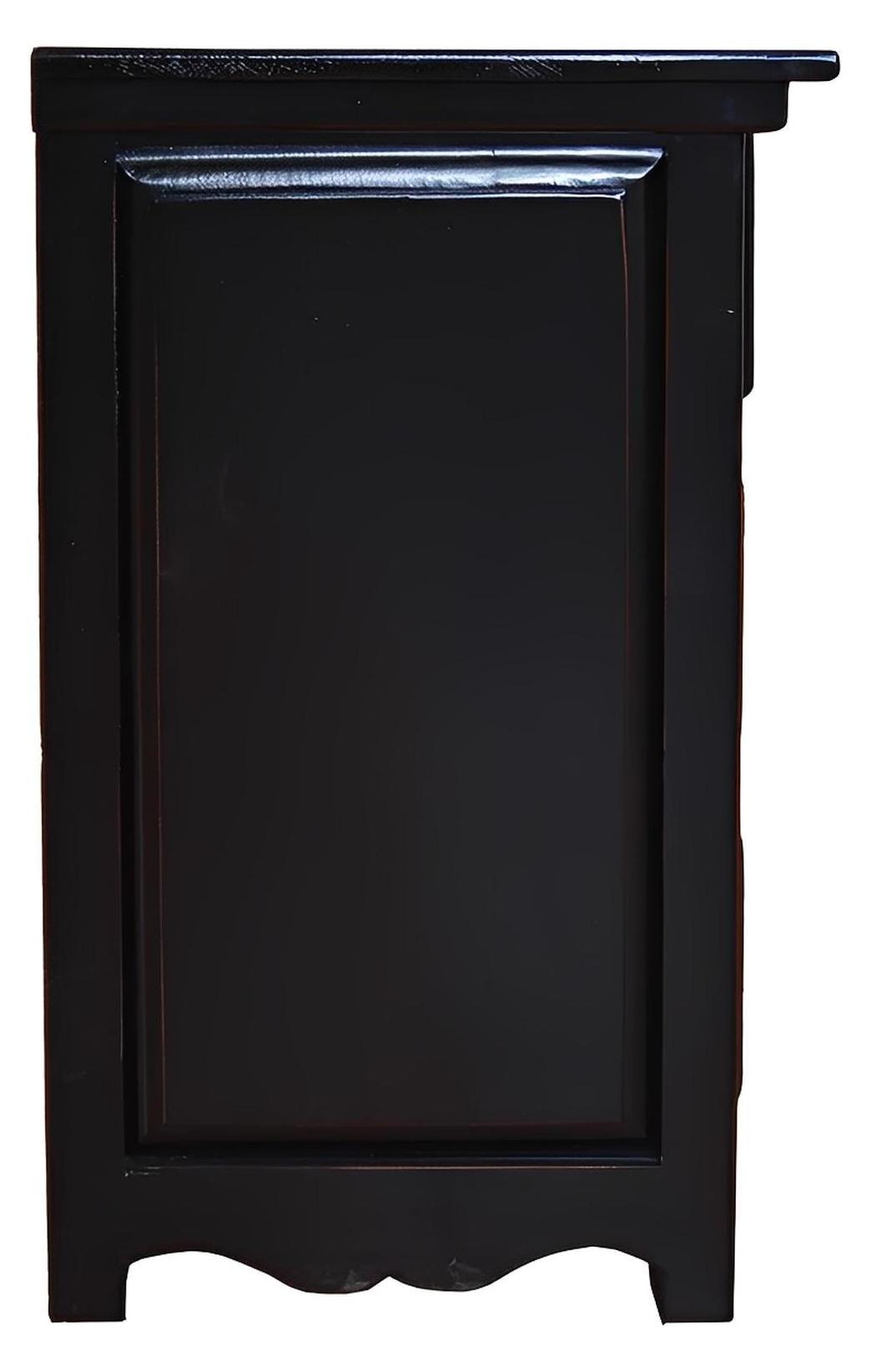 Ridge Creek Cowhide Dresser