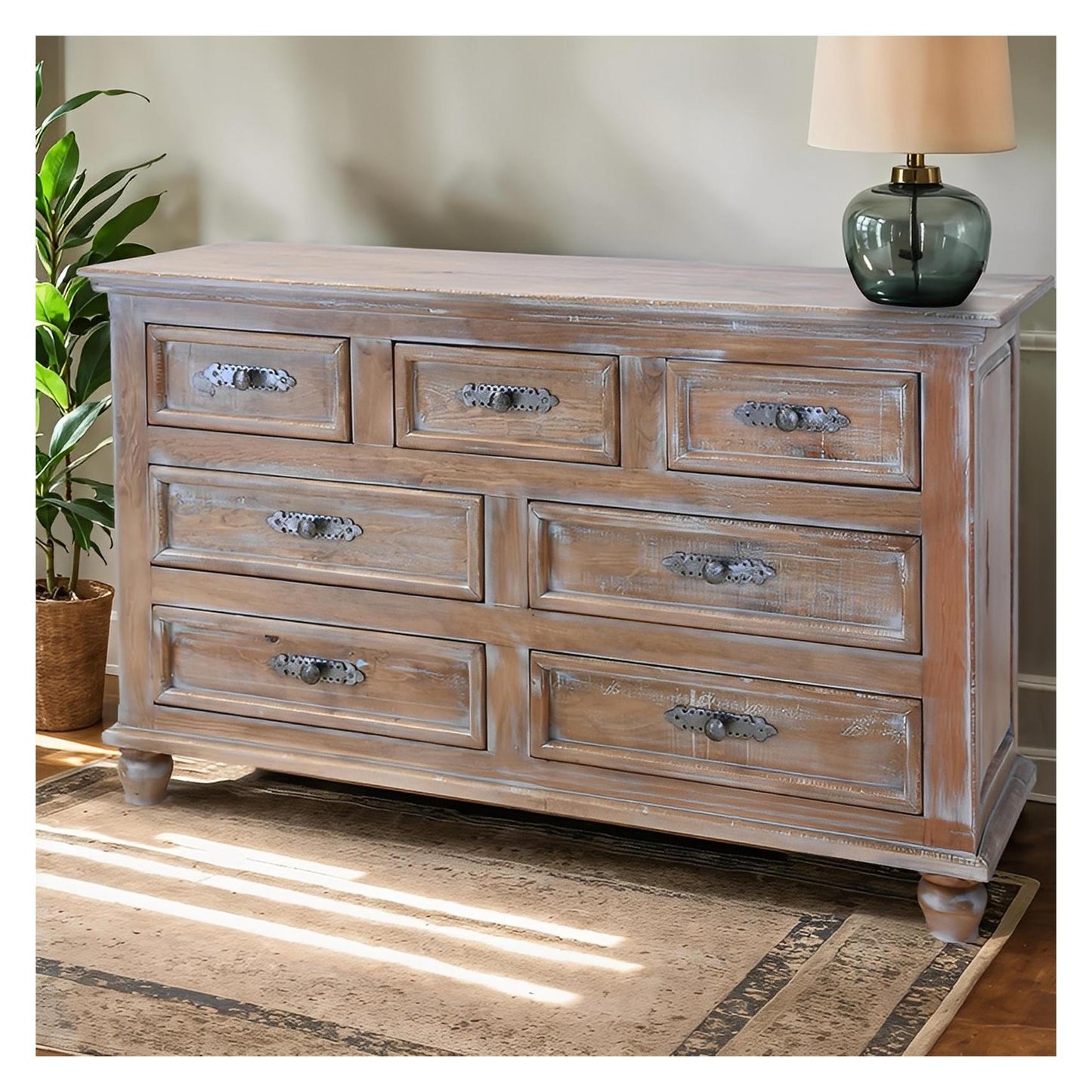 Sierra Mesa Dresser